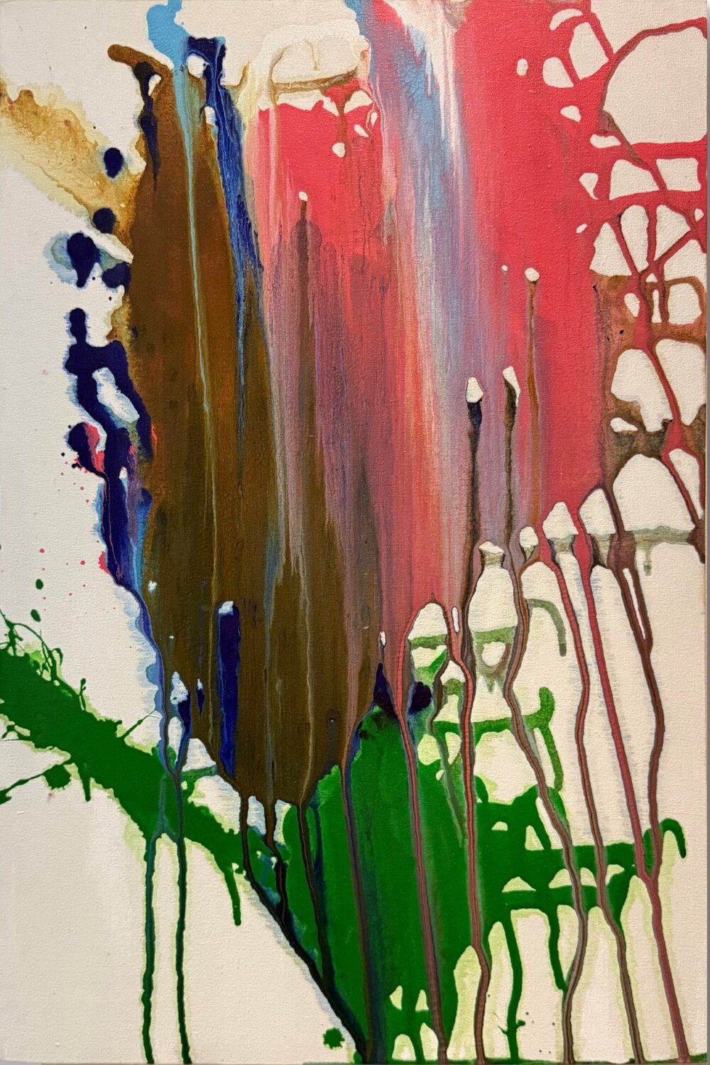 Z-14 Zhahir Basyarewan Original painting for sale