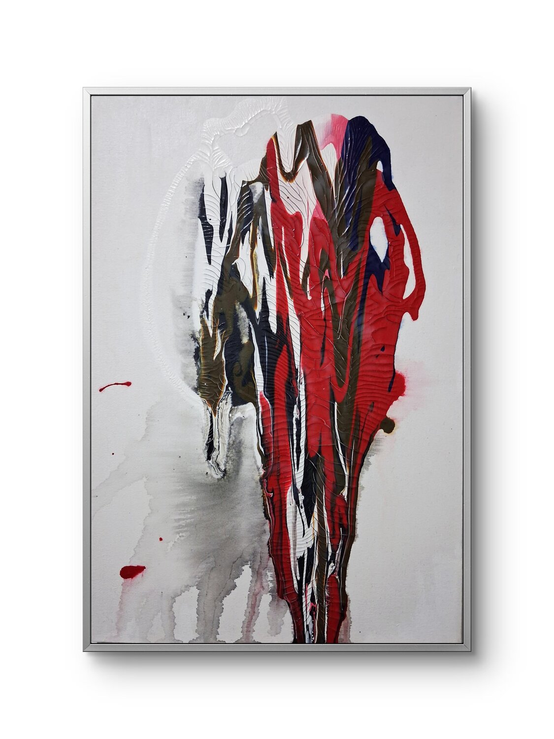 Z-17 Zhahir Basyarewan Original painting for sale