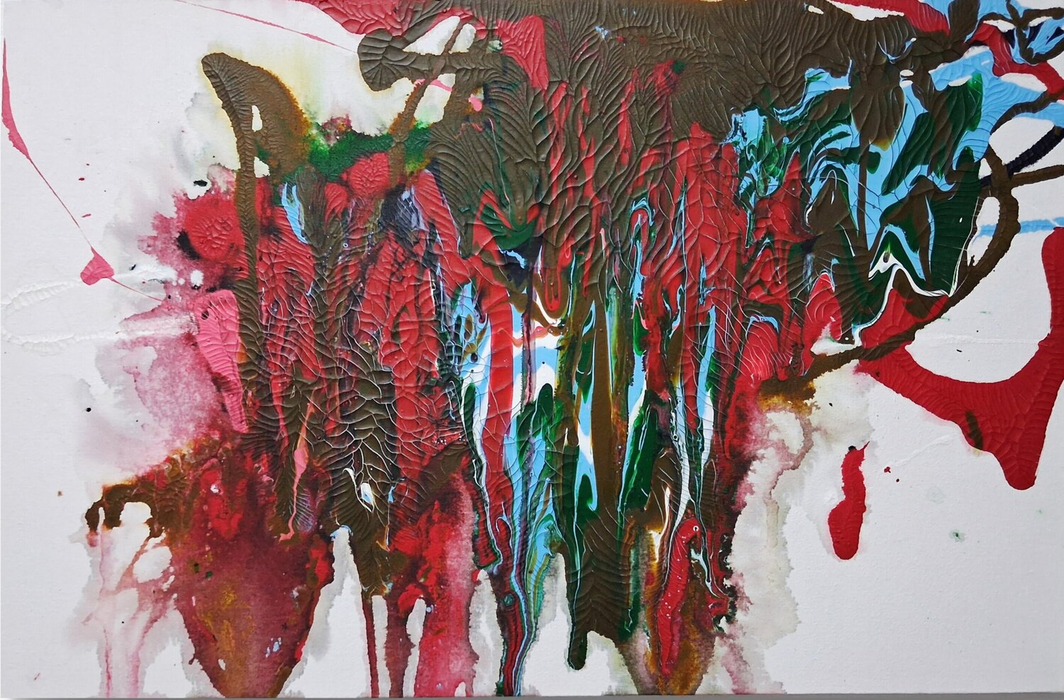 Z-19 Zhahir Basyarewan Original painting for sale