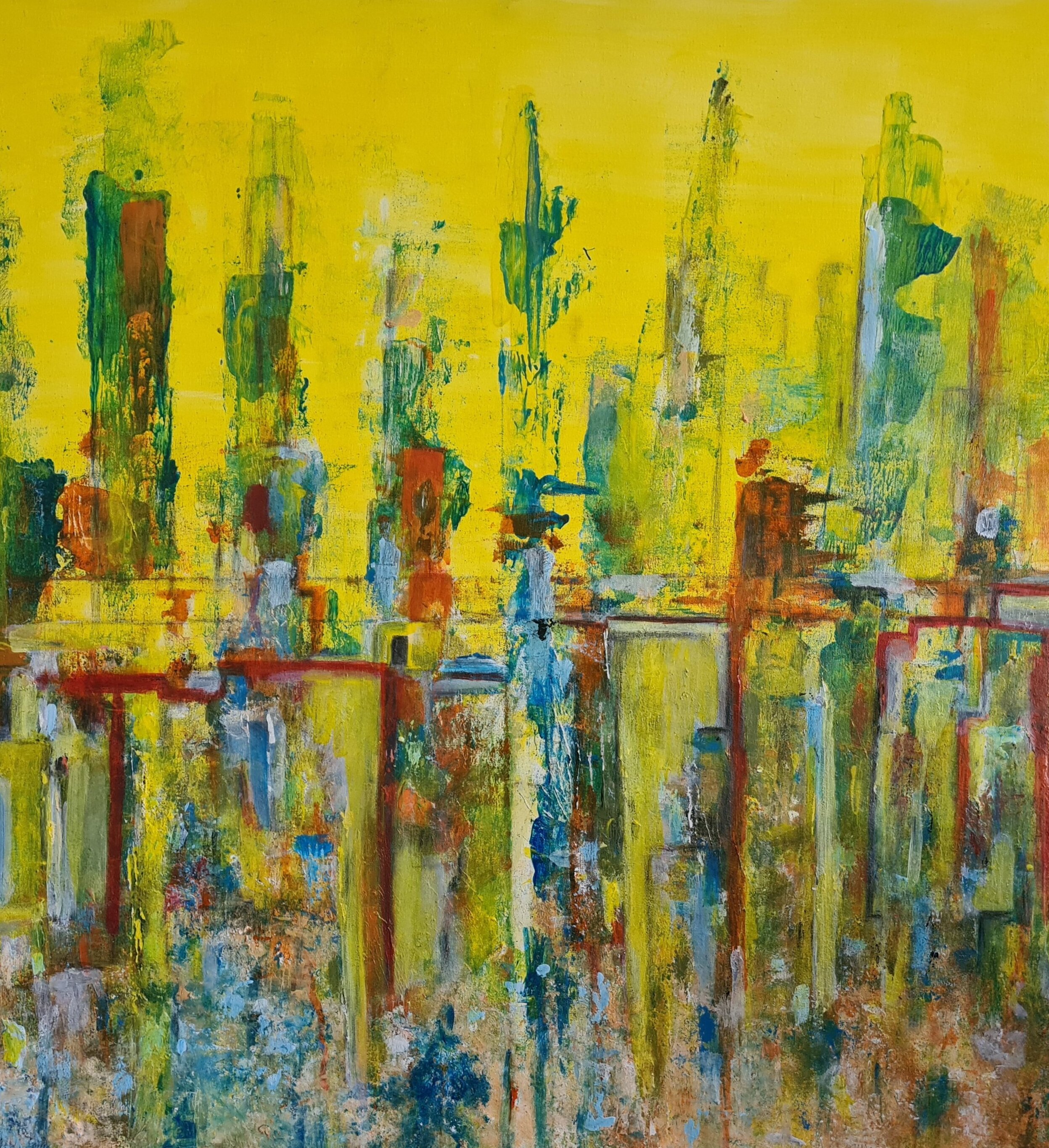 Yellow City