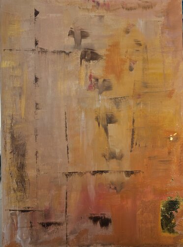 Terra by Elena Cantagalli, Painting for Sale on Select