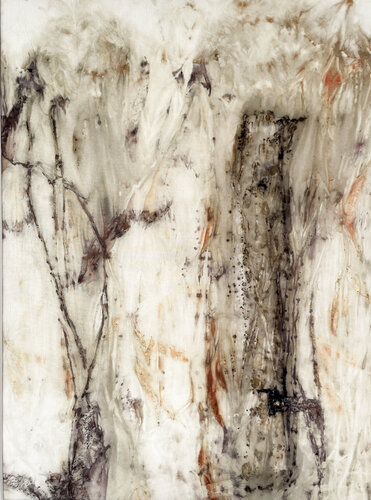 Beyond Time by Katarzyna Marciniak, Painting for Sale on Select