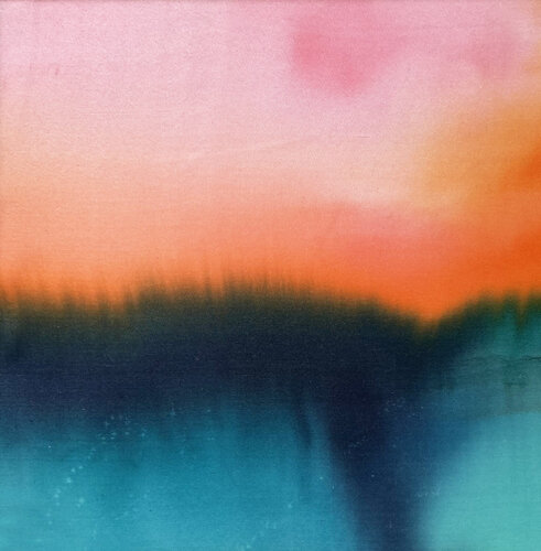 Unspoken by Katarzyna Marciniak, Painting for Sale on Select