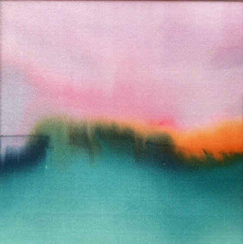 Dusk by Katarzyna Marciniak, Painting for Sale on Select