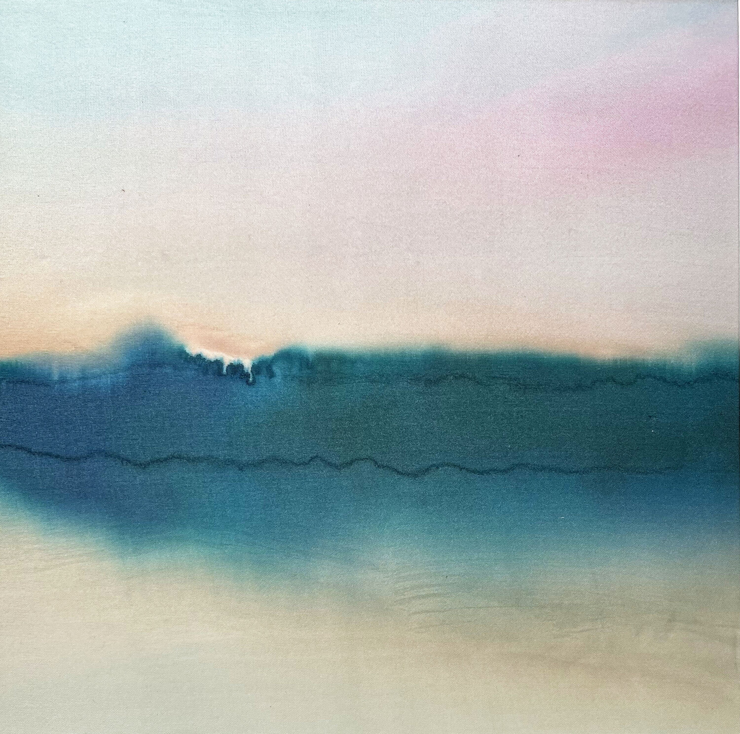 Fleetingness Katarzyna Marciniak Original painting for sale