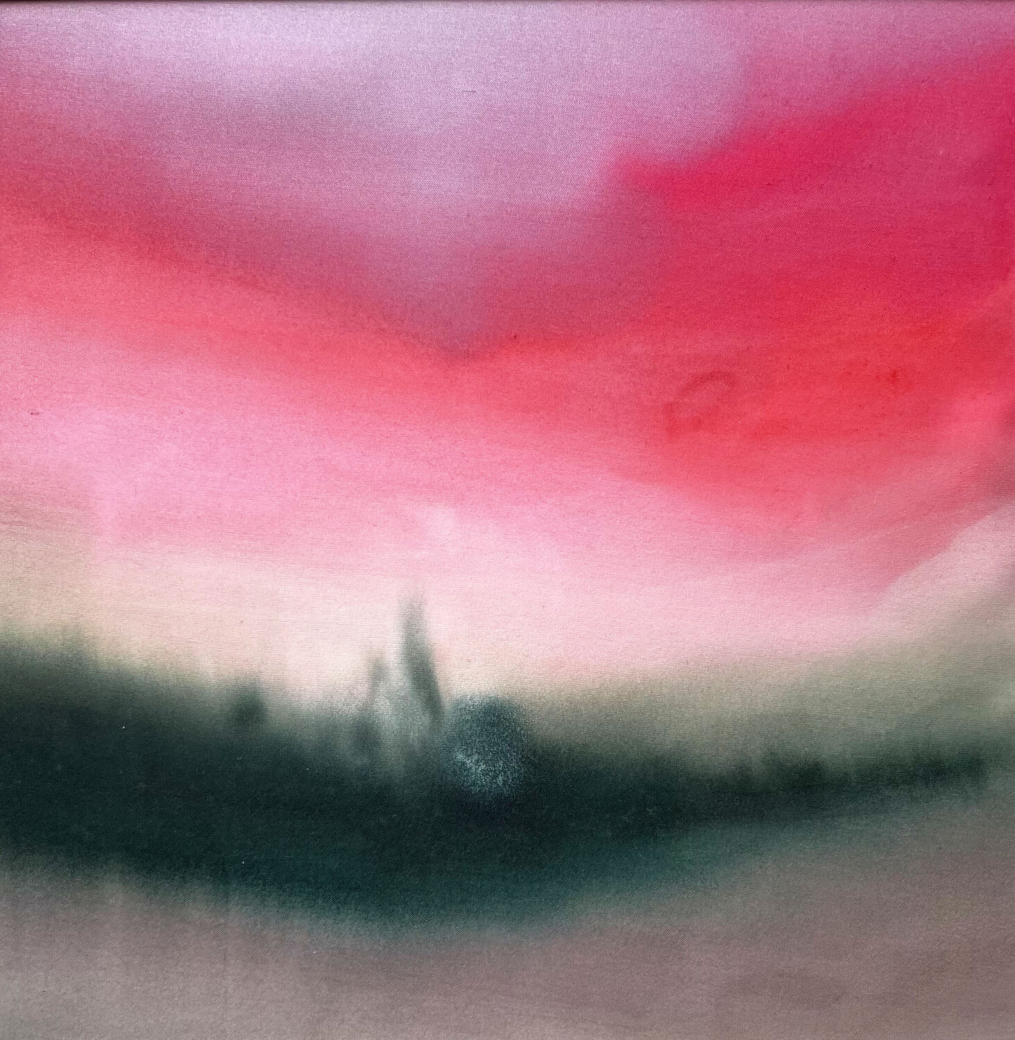 Between Dreams Katarzyna Marciniak Original painting for sale