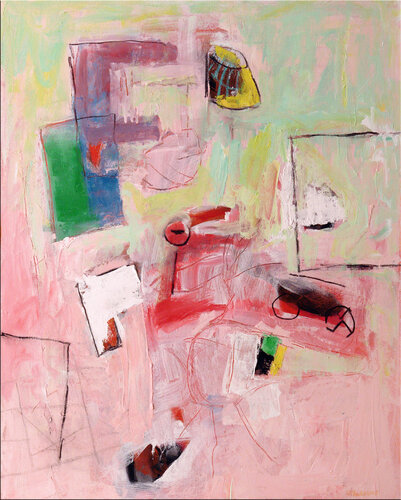 Clara came home by Agustí Viladesau, Painting for Sale on Select