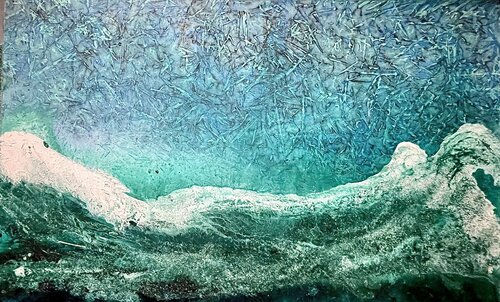 SP19-23D by Marshall Goodhue Carbee, Painting for Sale on Select