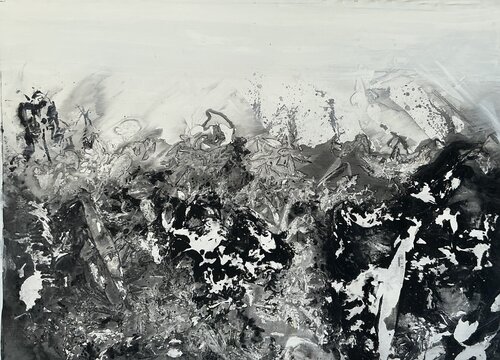 SH6ixx-B by Marshall Goodhue Carbee, Painting for Sale on Select