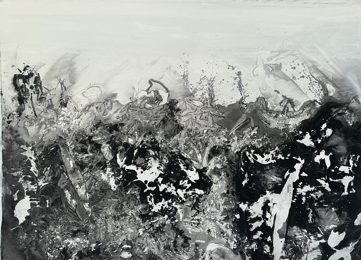 SH6ixx-B Marshall Goodhue Carbee Original painting for sale
