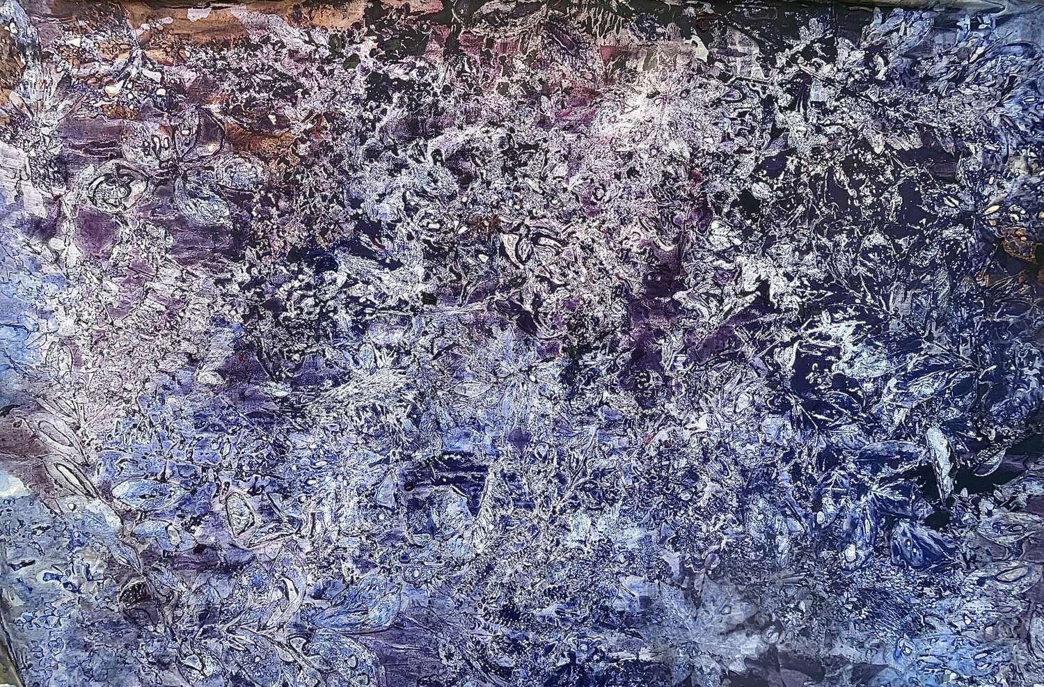 CATAE-6ixxx Morphée Marshall Goodhue Carbee Originalgemälde zu verkaufen