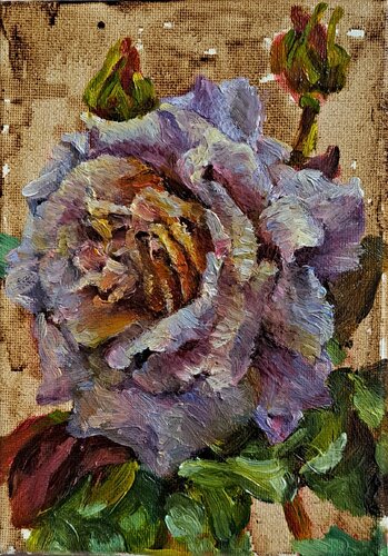 Jazz by Oksana Vorontsova-Smolova, Painting for Sale on Select