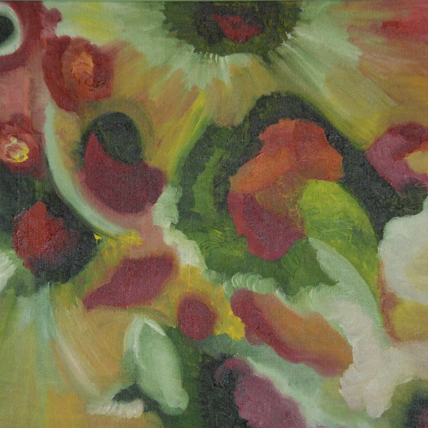 Cellule Francesca Miceli Lilith Original painting for sale