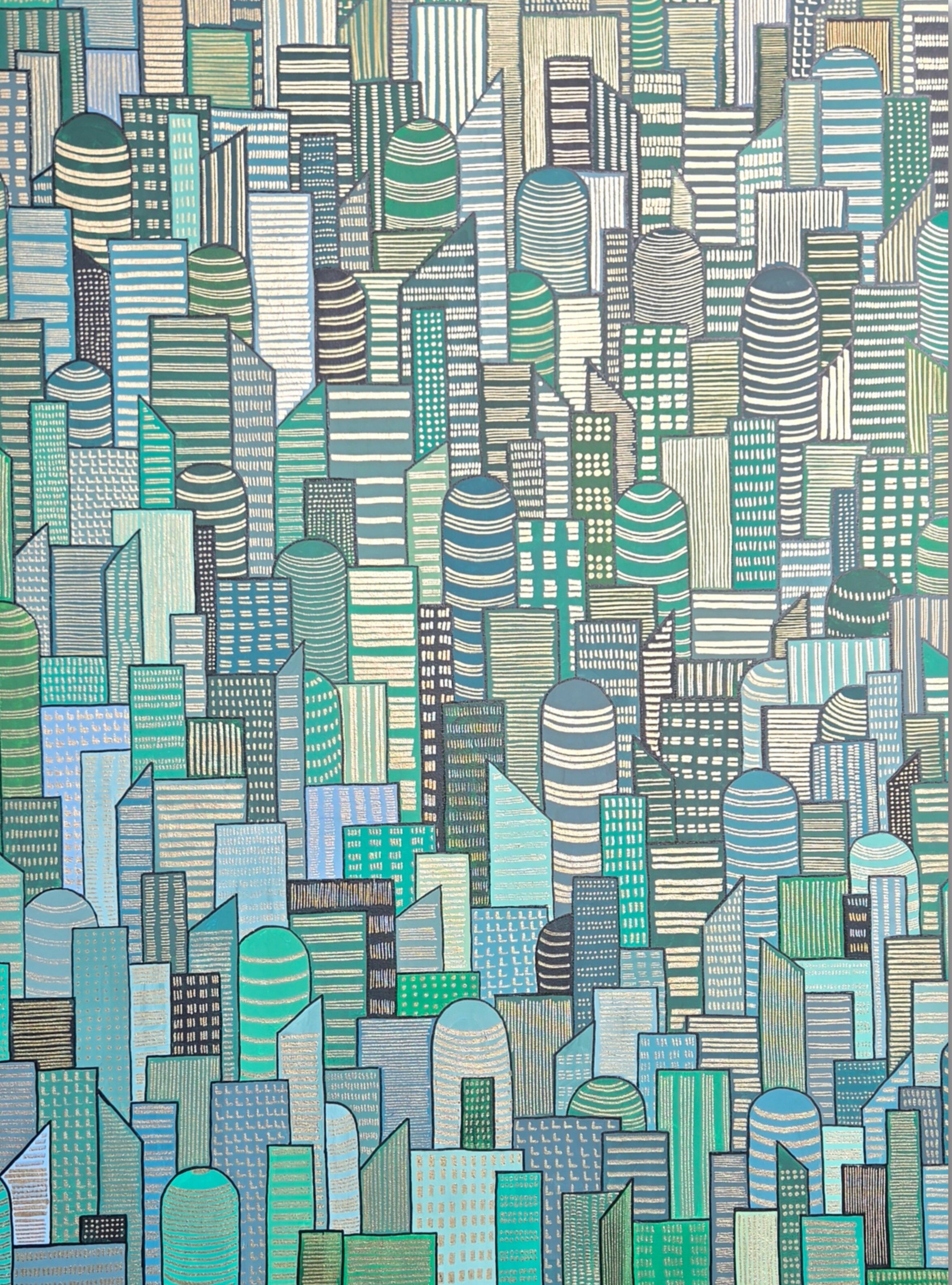 Grön City