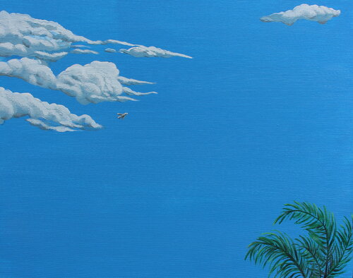 HA1 by Nancy Nikberg, Painting for Sale on Select