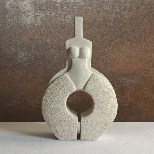 Genesis by Norbert Kaluza, Sculpture for Sale on Select
