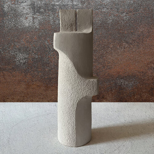 Der Kuss I by Norbert Kaluza, Sculpture for Sale on Select