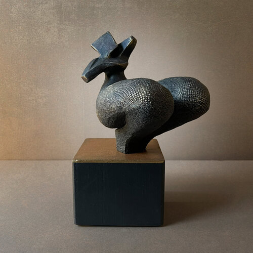 Samba II von Norbert Kaluza, Skulptur kaufen auf Select