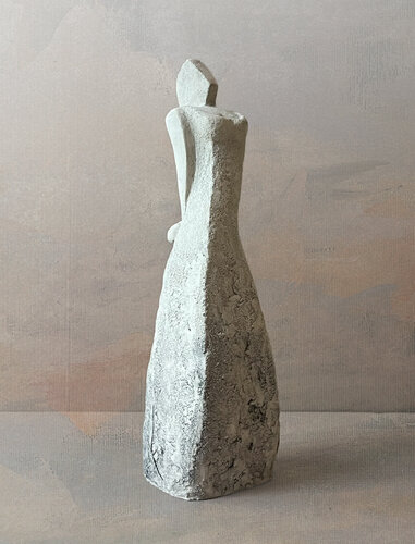 Gloria by Norbert Kaluza, Sculpture for Sale on Select