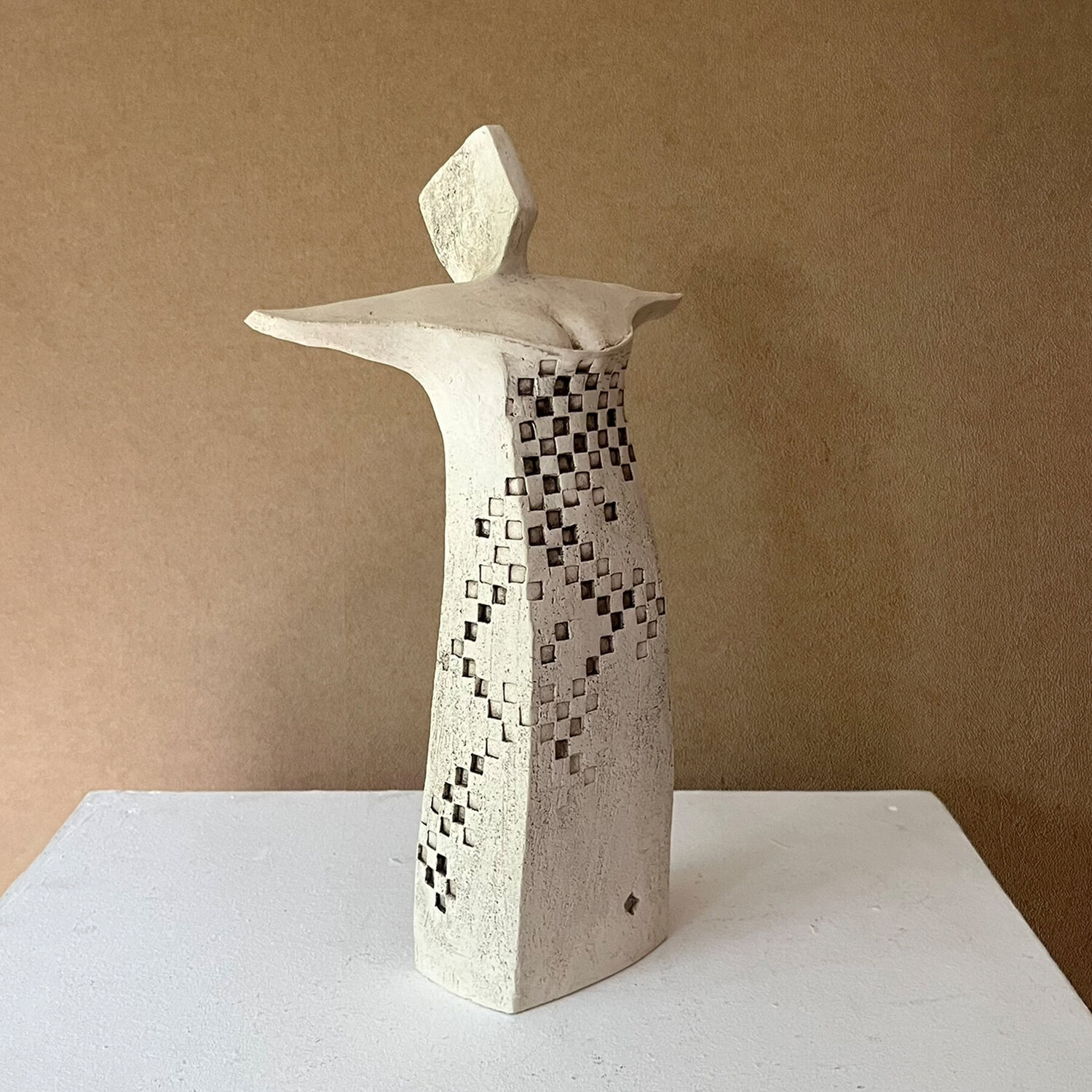 Prêt-à-porter Norbert Kaluza Sculpture for sale