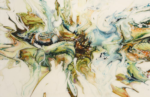Non Conformity by Roma Finlinson, Painting for Sale on Select