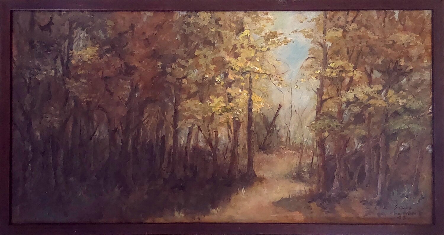 Kohti valoa Sirkka Lamberg Original painting for sale