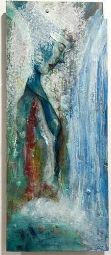 Purification von Susanne Klotz, Malerei kaufen auf Select