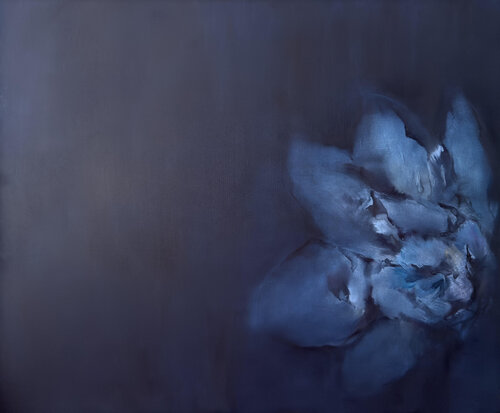 Moonlight Suite II by Silga Ivanova, Painting for Sale on Select