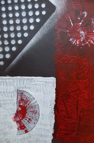 Geometrico by Garay Art, Painting for Sale on Select