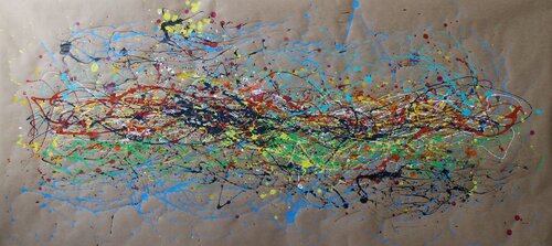 AP001 by Garay Art, Painting for Sale on Select