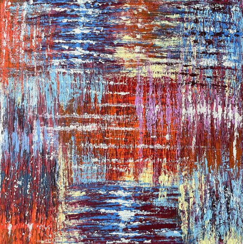 Unpredictable Act by Garay Studio, Painting for Sale on Select
