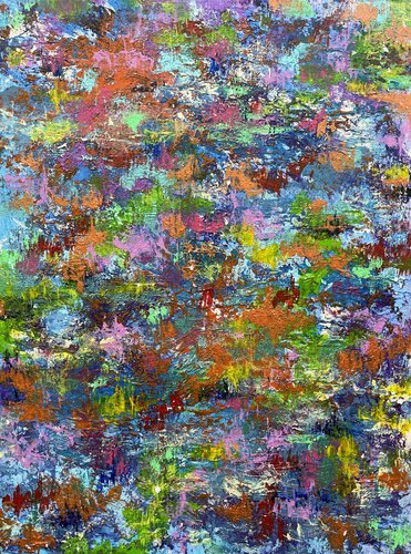 Little Style 001 by Garay Studio, Painting for Sale on Select
