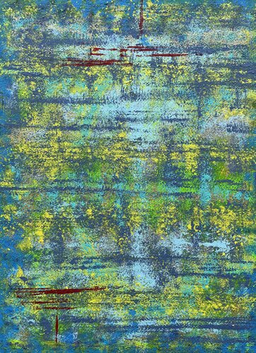 Little Style 002 by Garay Studio, Painting for Sale on Select