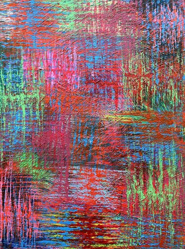 Little Style 003 by Garay Studio, Painting for Sale on Select