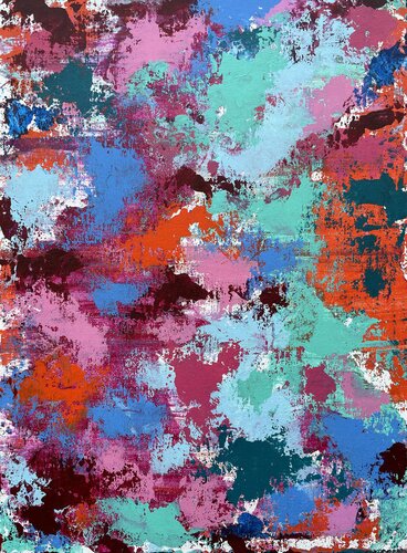 Little Style 007 by Garay Studio, Painting for Sale on Select