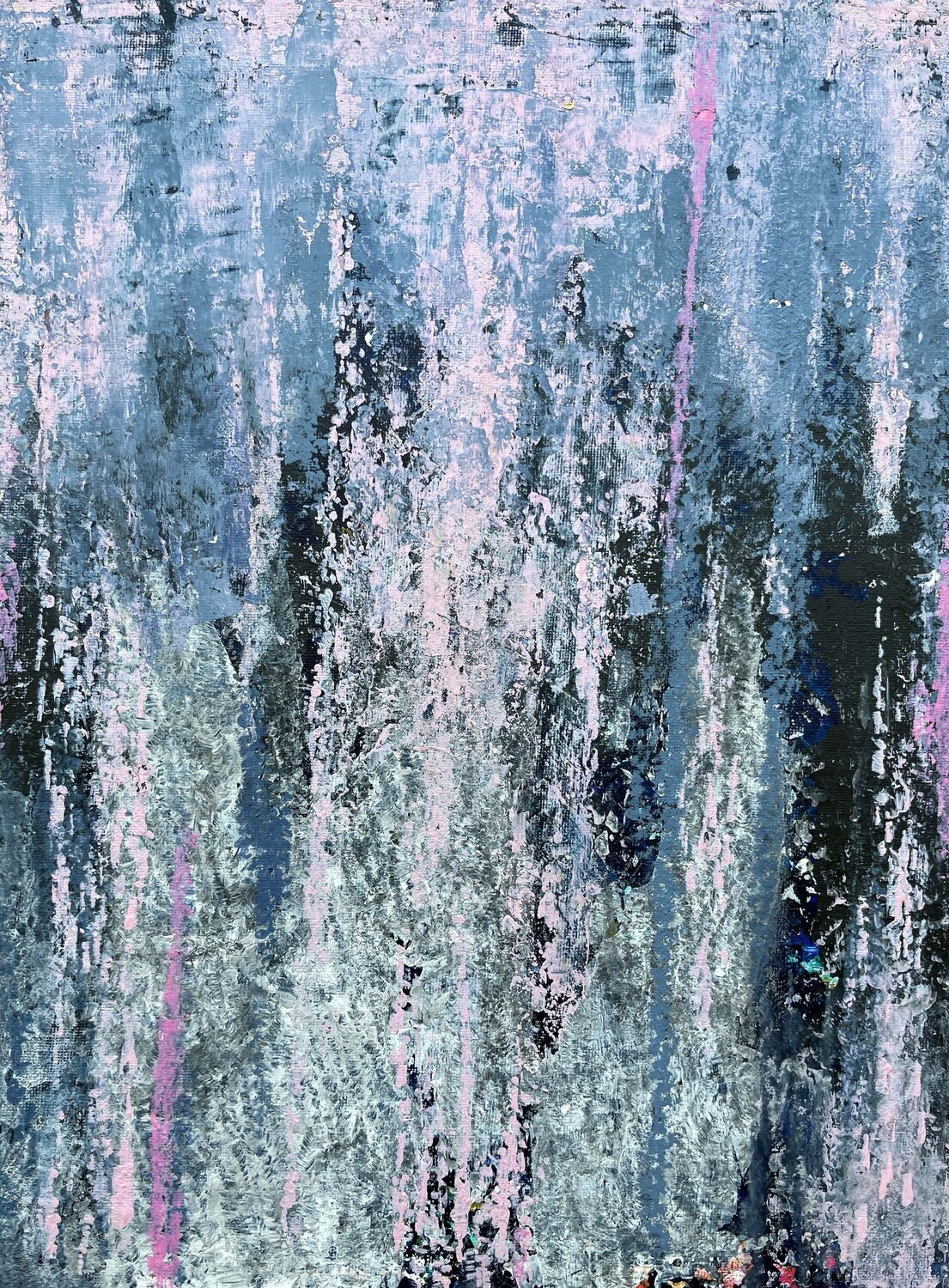 Little Style 004 Garay Studio Original painting for sale