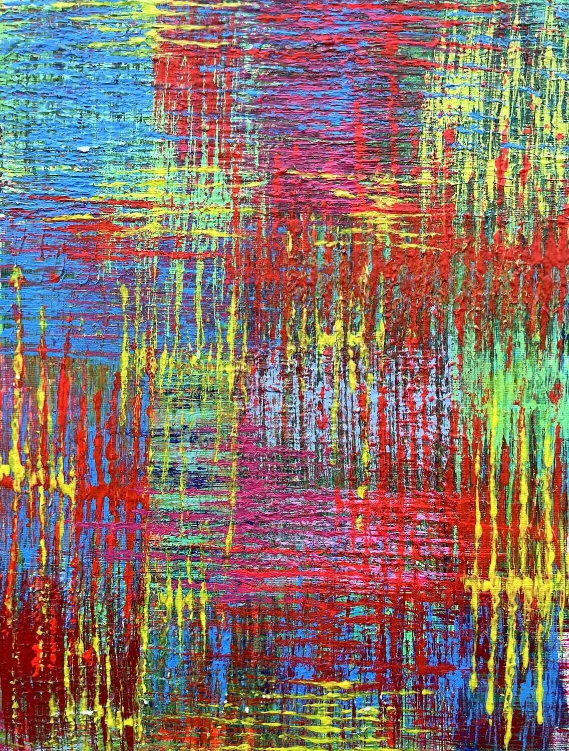 Little Style 005 Artpeight Gallery Original painting for sale