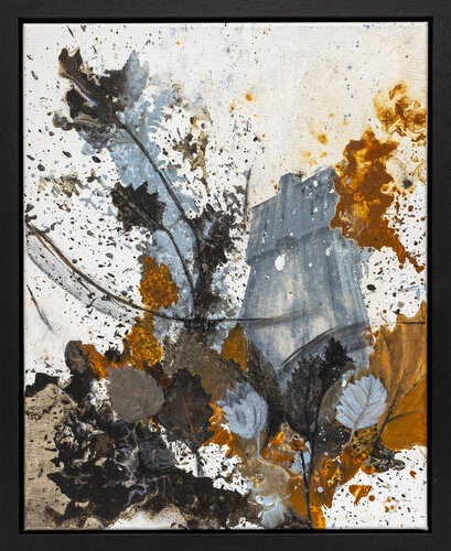 Alien Invasion by Natasha Haydon, Painting for Sale on Select