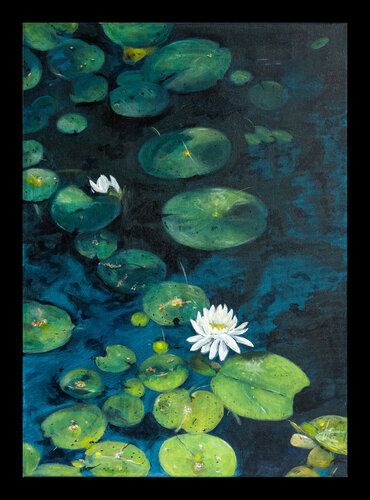Yesterday by Natasha Haydon, Painting for Sale on Select