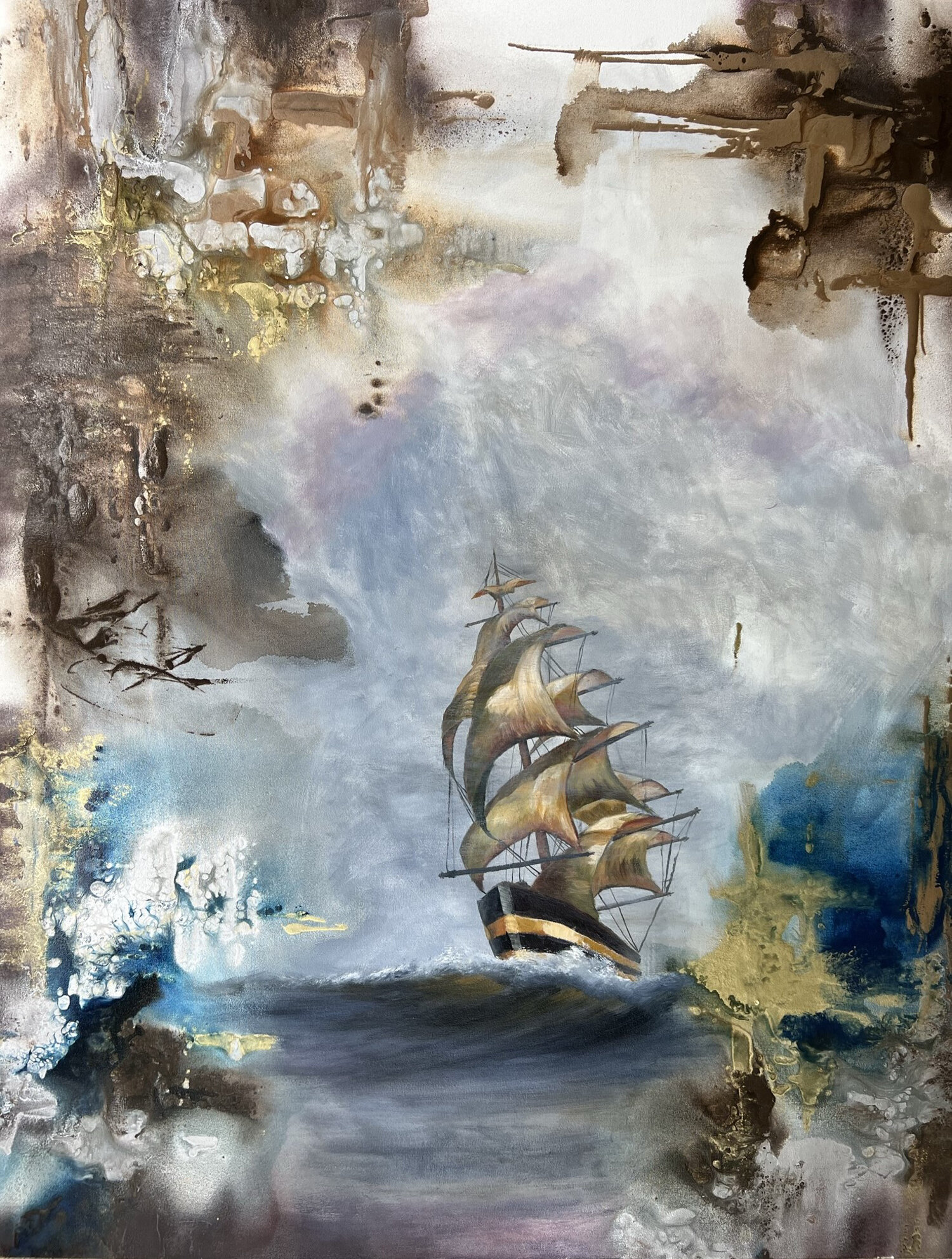 Voyage Through the Tempest