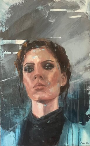Empowered by Elaine Marx, Painting for Sale on Select