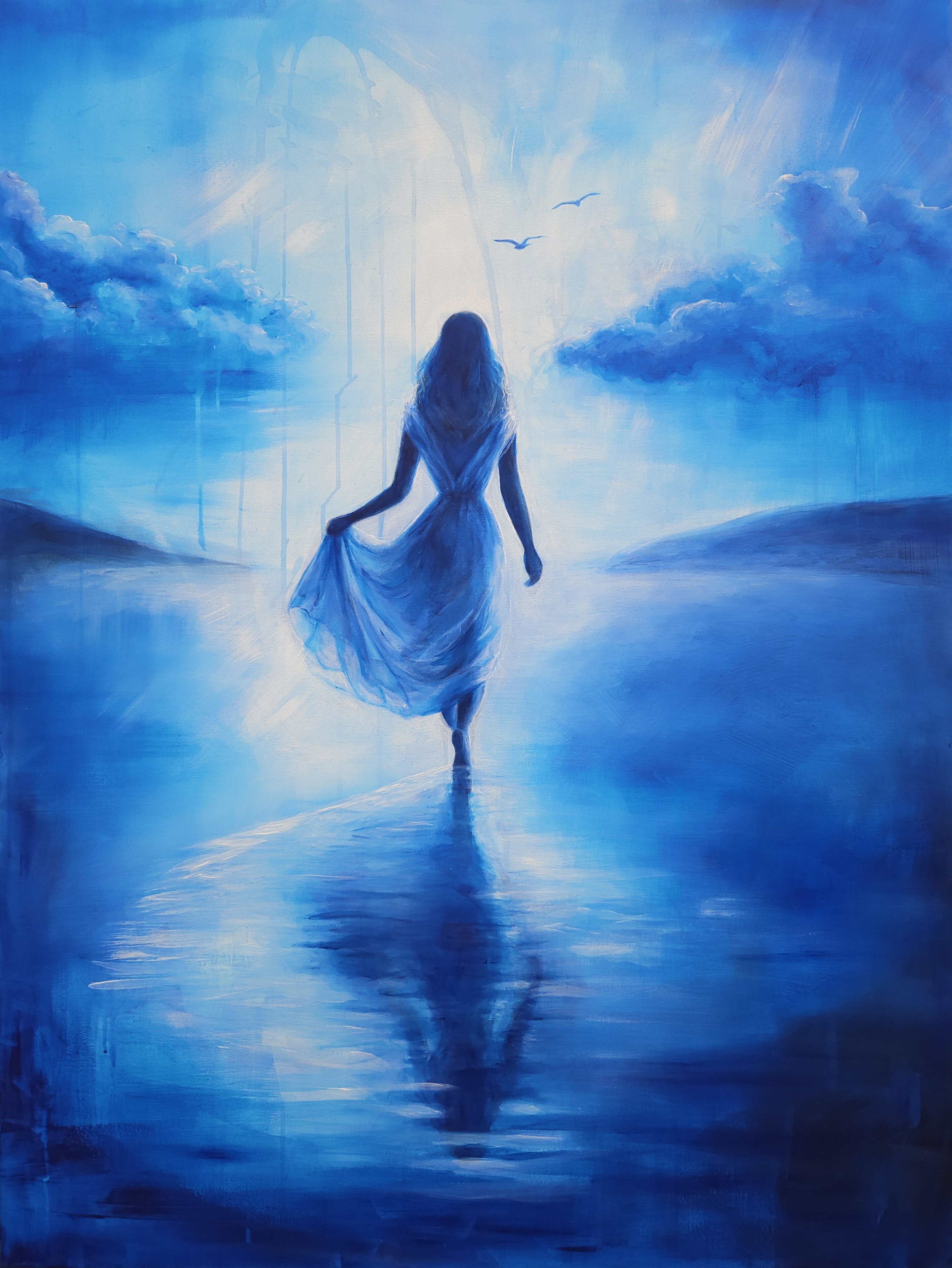 Journey into the Uknown