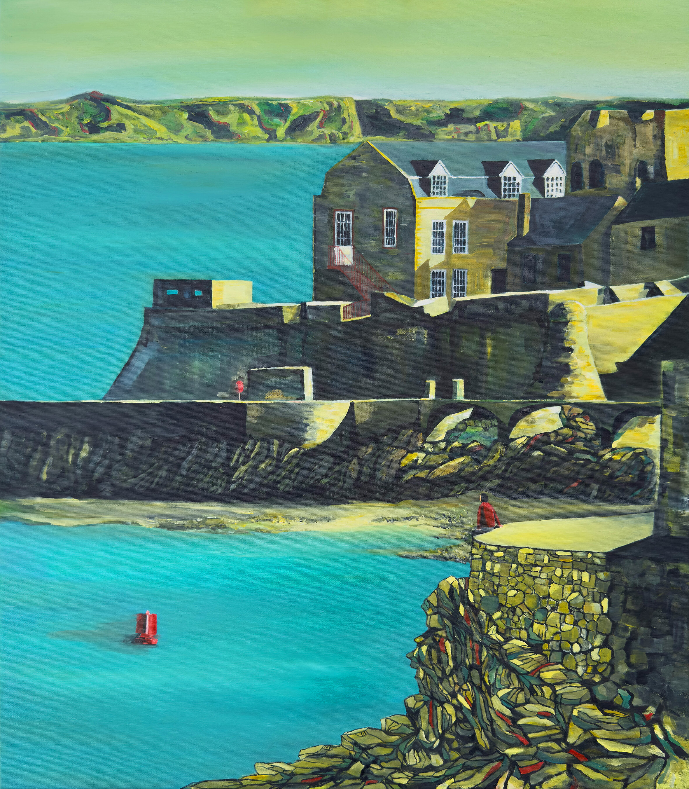GUERNSEY | CASTLE CORNET & SARK