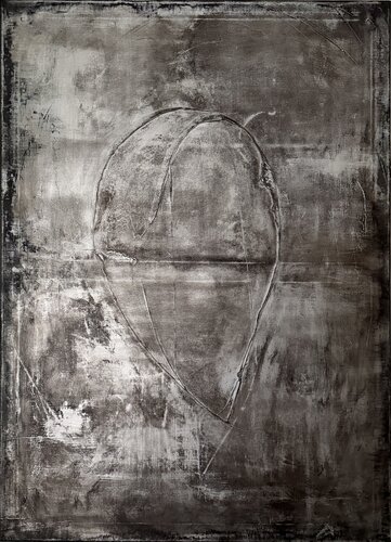 Industrial Relic by Kristina Korpelainen, Painting for Sale on Select