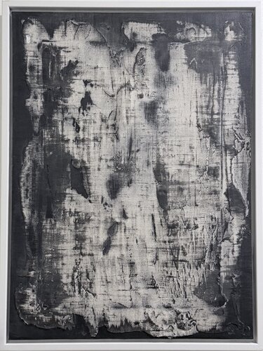 Surface Silence by Kristina Korpelainen, Painting for Sale on Select