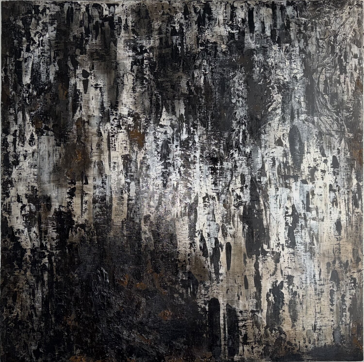 Roods Kristina Korpelainen Original painting for sale