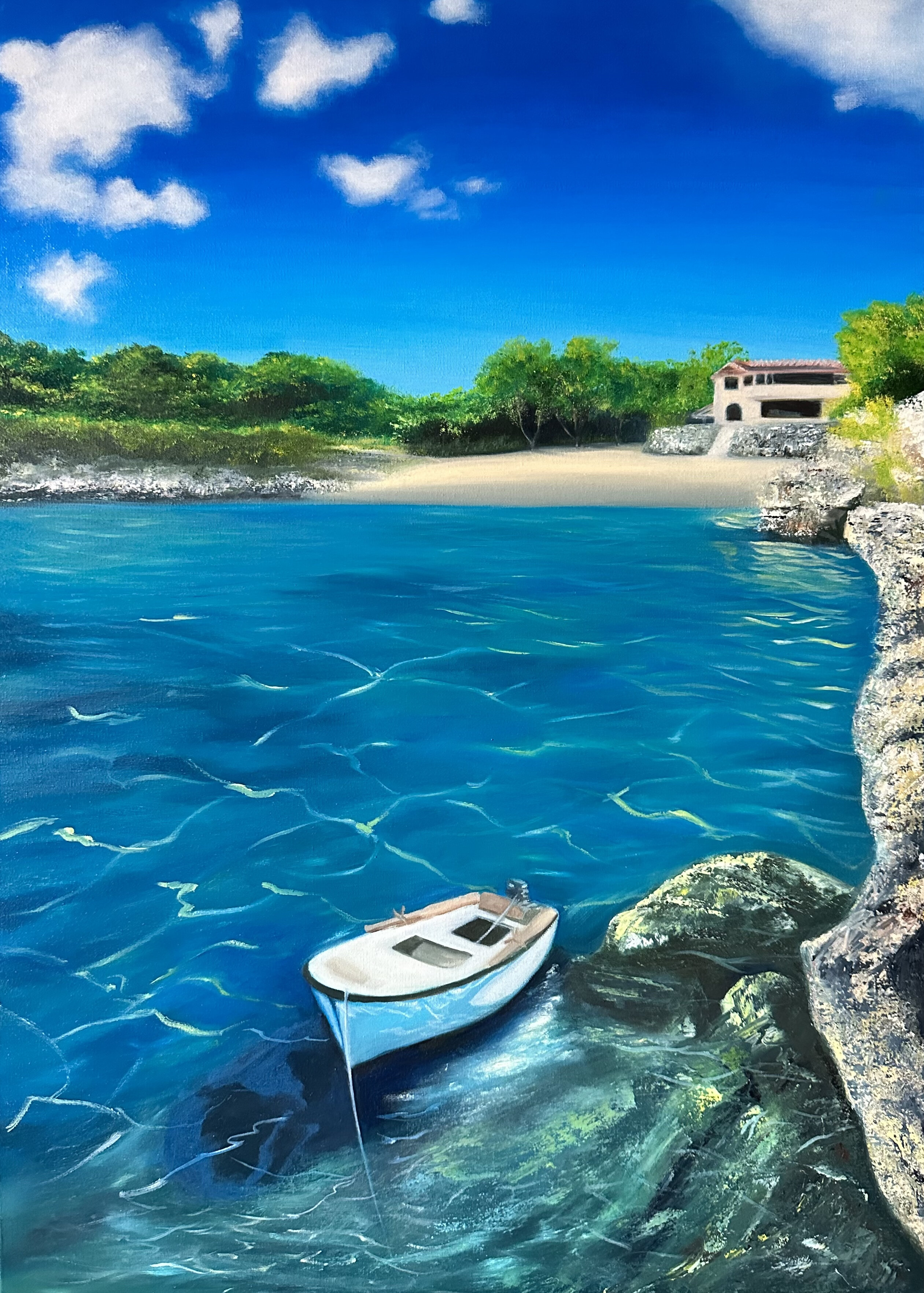 The Quiet Shore