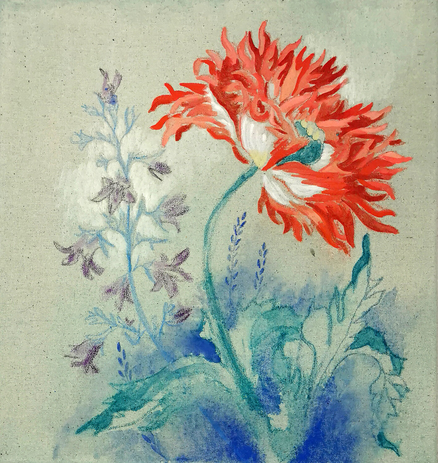 Appassionato Elisa Zadi Original painting for sale