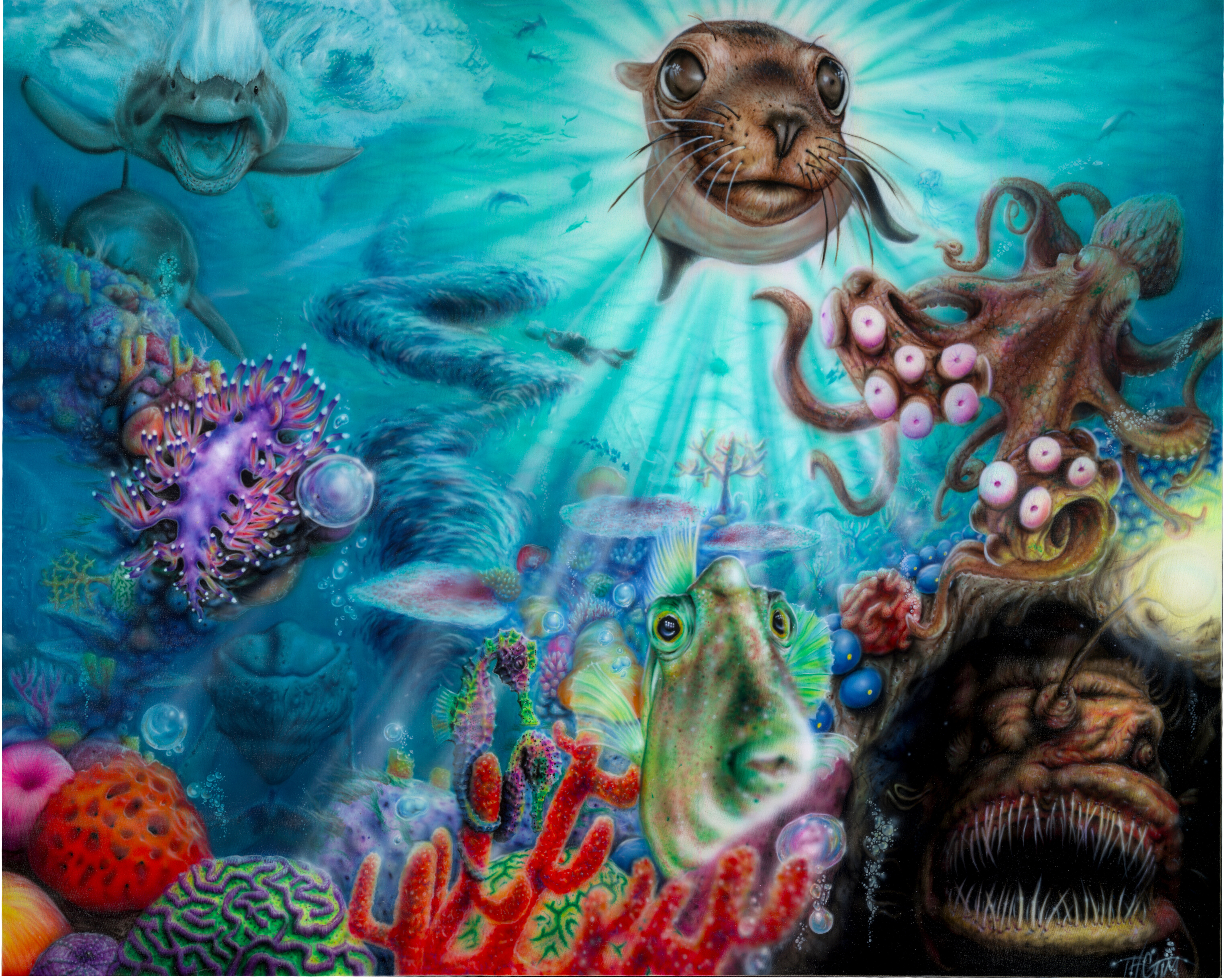 Sea Life