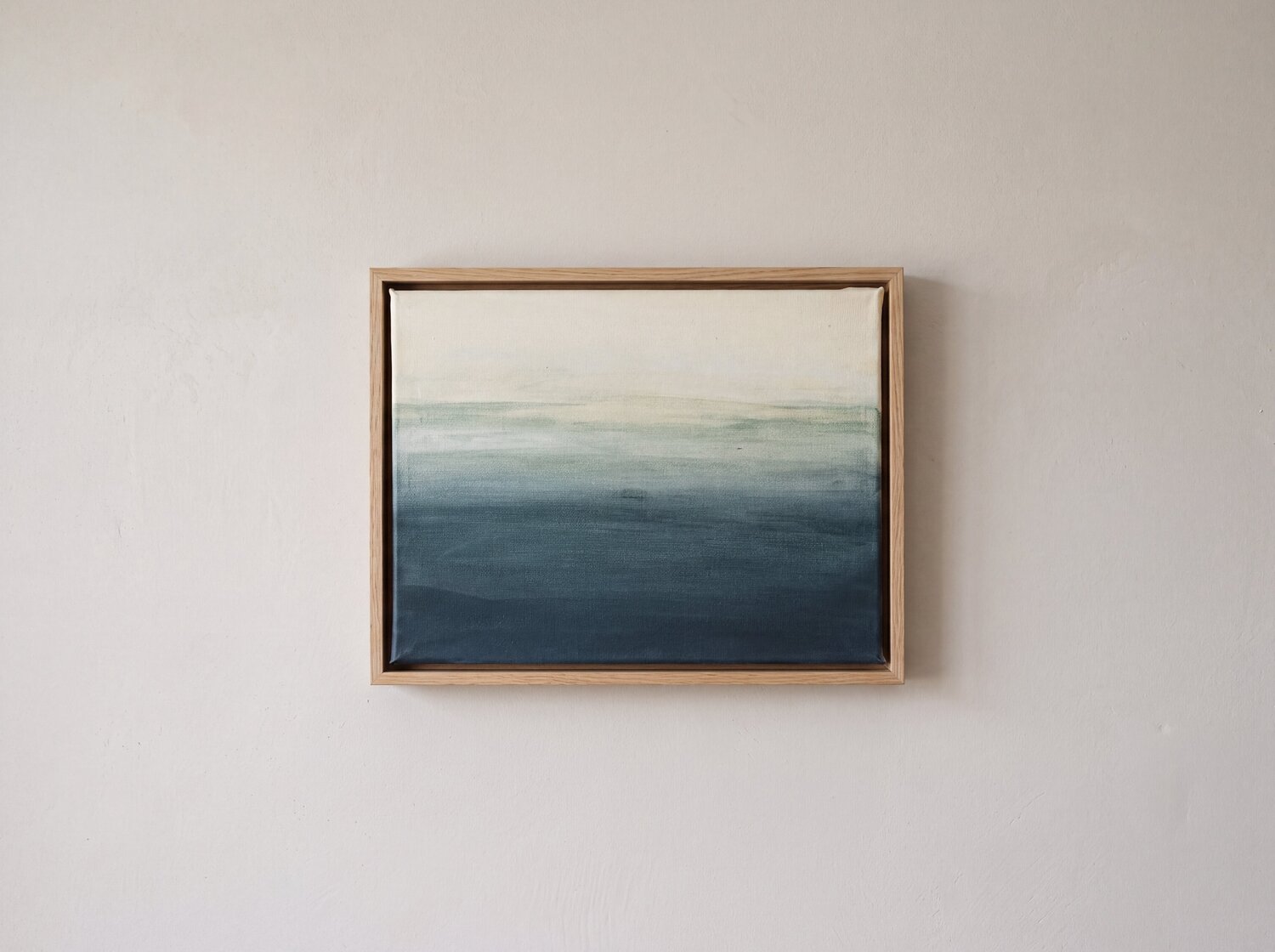 Small Sunset Paola Torsiello Original painting for sale